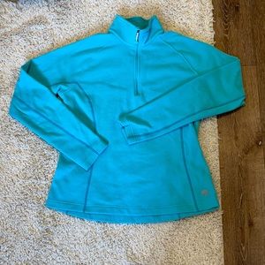 Mountain hardware fleece jacket
